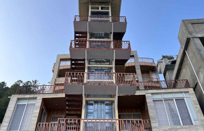 Hotel Reservation in Murree