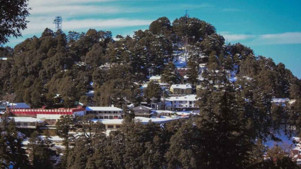 Hotel in Murree Mall Road with Rates