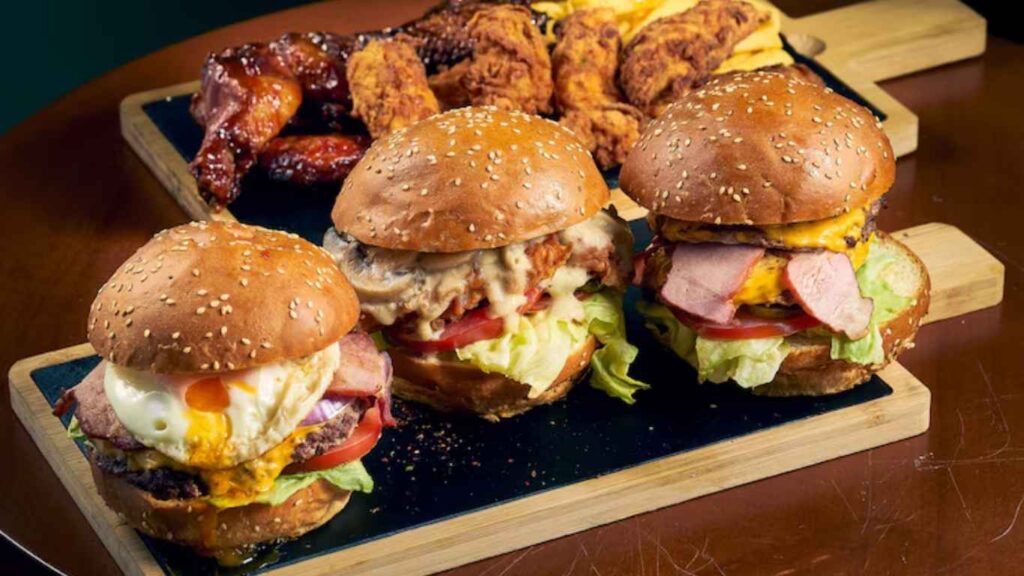 Best Place Food in Murree Road