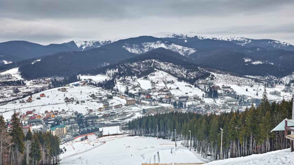 Murree City Tourist Places
