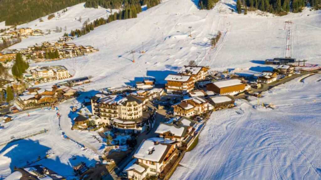 Best Hotel in Murree for Family