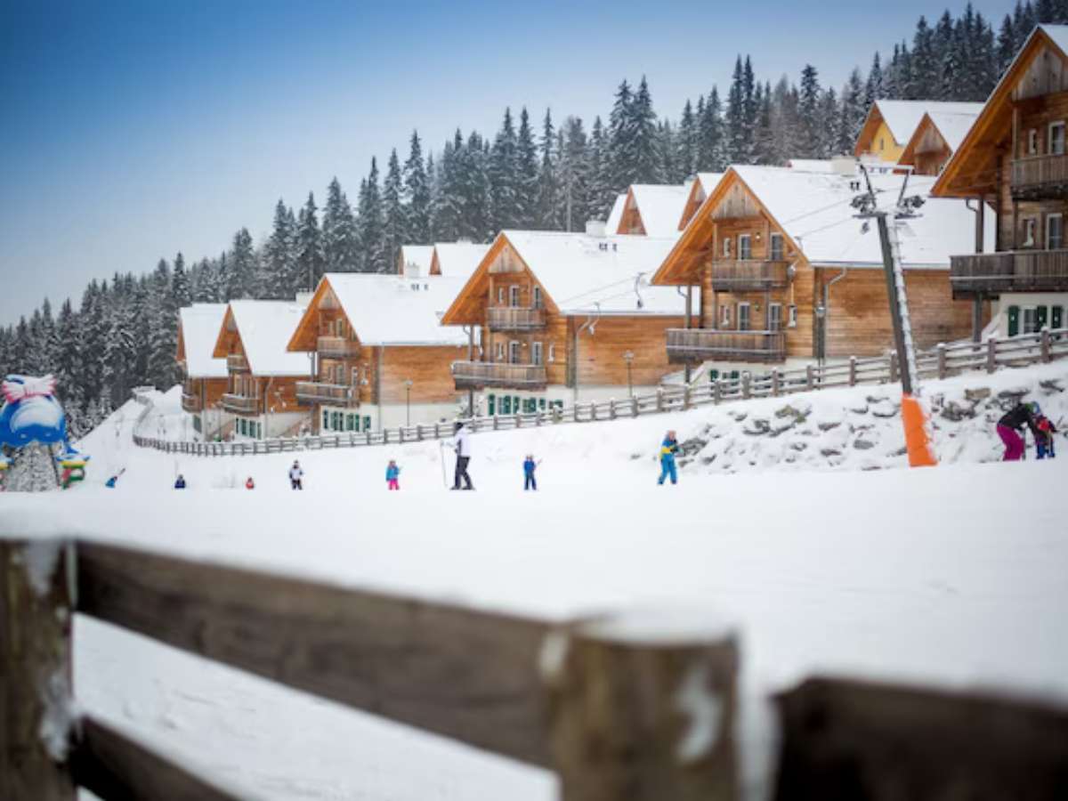 Top Hotels in Murree